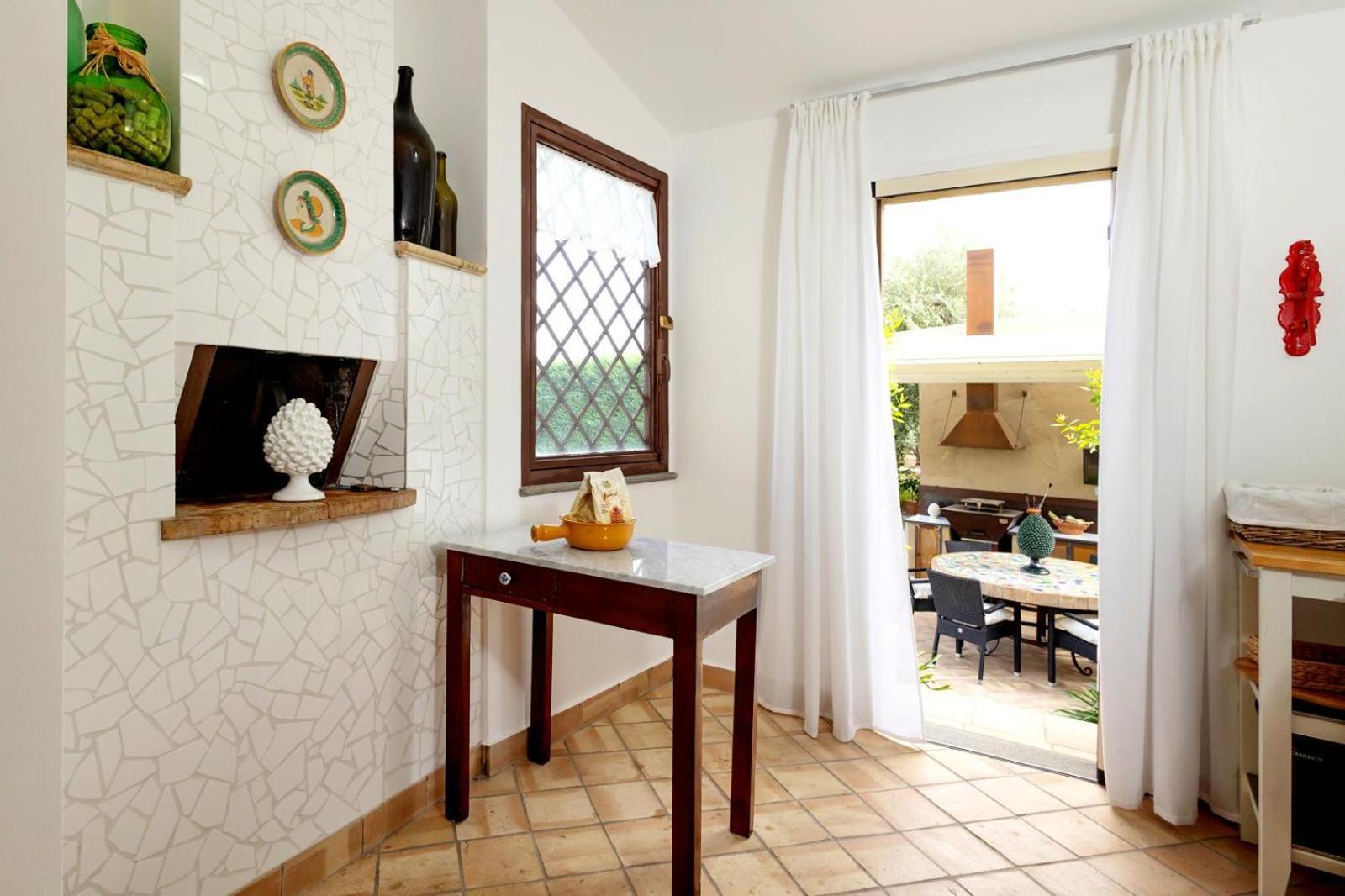 Villa Alcantara Di Charme Graniti Extérieur photo